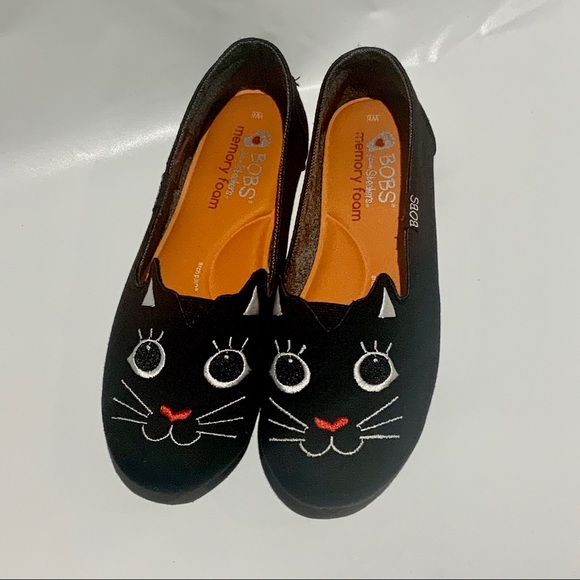 skechers cat slides
